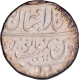 Athani Mint Pseudo mint name Dar-ul-Khilafa Shahjahanabad  Silver Rupee  AH  1181 Coin of Maratha.