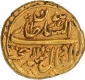 Mysore Tipu Sultan Nagar Mint Gold Pagoda with Hijri year 1199 and 3 Regnal year.