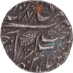  Sri Amritsar Mint Silver Rupee VS  1878  (1821  AD) Coin Ranjit Singh of Sikh Empire.