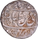   Silver Rupee  14 RY Coin Dost Muhammad of Bhopal State.