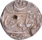  Mandasor  Mint  Silver Rupee Coin of Gwalior State.