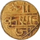 Mysore, Krishna Raja Wodeyar III  Gold Pagoda Coin.