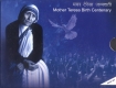2010 Proof Coin Set of  Mother Teresa Birth Centenary  of Calcutta Mint.