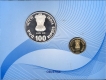 2010 Proof Coin Set of  Mother Teresa Birth Centenary  of Calcutta Mint.