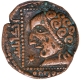 Bronze Dirham Artuqids Dynasty of Mardin Coin of Turkey.