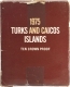   Turks and Caicos Islands Age of Exploration Proof Set of 1975.