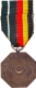 Cupro-Nickel Bahawalpur-Pakistan Alliance Medal was instituted in 1947.