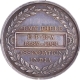 Bengal Presidency India Army Rifle Association Prize Medal of the year 1921.