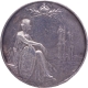  Coronation Silver Medal of King Edward VII and Queen Alexandra of 1902.