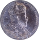 Coronation Medal of King Edward VII and Queen Alexandra of Silver.