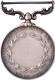 King Edward VII Silver Medal of Bombay Presidency Rifle Association.