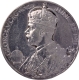 King George V and Queen Mary Coronation Medal of 1911 of Silver.