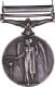 General Service Silver Medal of King George V of 1923.