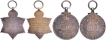 Group of Four Silver Medals of King George V & George VI of British India.