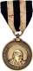 Service to Humanity  Seva Medal Awarded by  I.G. Gorakshaker  of  Republic  India of 1951.