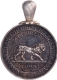 Silver Medal of Zoroastrian Girls School Association of 1893.