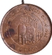 Karnataka Forest Department Medal of 1992 of Bronze.