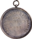 Silver Medal of All India Football Federation of 1955.