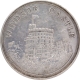 Windsor Castle Medallion of United Kingdom of 1979 of Nickel Silver.