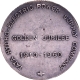 Silver Token of Golden Jubilee of TATA Hydo-Electric Power Supply Company.