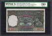 PMCS Graded 30 Very Fine One Hundred Rupees Banknote of King George VI Signed by J B Taylor of 1938 of Calcutta Circle.