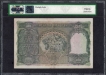PMCS Graded 30 Very Fine One Hundred Rupees Banknote of King George VI Signed by J B Taylor of 1938 of Calcutta Circle.