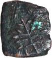 Copper Coin of Maharathis of Marathwada of Pusavaruna type.