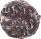 Billon Coin of Yajna Satakarni of Satavahana Dynasty.