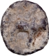 Lead Coin of Siri Satakarni of Satavahanas of Nevasa Paithan Region.