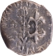 Silver Drachma Coin of Nahapana of Western Kshatrapas.