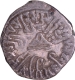 Western Kshatrapas Silver Drachma Coin of Rudrasena II.