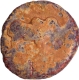 Lead Coin of Pallavas of Kanchi.