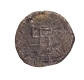 Bhimarjuna Billon Drachma Coin of Paratarajas.