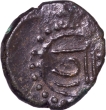 Copper Coin of Chudasama Dynasty.