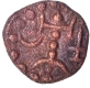 Scarce Copper Kasu Coin of Kongu Cheras.