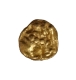 Gold One Quarter Fanam Coin of Western Ganga Dynasty.