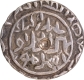 Al-Balad Firuzabad  Mint  Silver Tanka Coin Shams ud din Ilyas of Bengal Sultanat.  