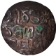 Bengal Sultanate Danujamardana Deva  Silver Tanka Coin.