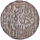 Bengal Sultanate, Ghiyath ud din Bahadur Silver Rupee Coin Kalima type.