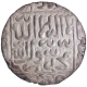 Bengal Sultanate, Ghiyath ud din Bahadur  Silver Rupee, Coin of AH 967.