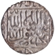 Bengal Sultanate, Ghiyath ud din Jalal Silver Rupee Coin of AH 969.