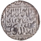 Bengal Sultanate, Ghiyath ud din Jalal Silver Rupee Coin of AH 969.