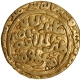 Delhi Sultanate Khilji Dynasty Ala ud-din Muhammad Khilji  Hadrat Dehli Mint Gold Tanka Coin.