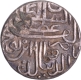   Shahr-e-Mukarram Muhammadabad  Mint,  Silver Half Tanka Coin Nasir ud din Mahmud Shah I of Gujarat Sultanat