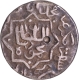   Shahr-e-Mukarram Muhammadabad  Mint,  Silver Half Tanka Coin Nasir ud din Mahmud Shah I of Gujarat Sultanat