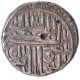 Gujarat Sultanate Nasir ud din Mahmud I Muhammadabad Mint Silver Tanka Coin.