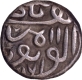 Silver Half Tanka Coin Nasir ud din Mahmud Shah III of Gujarat Sultanate.