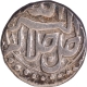 Kabul Mint Silver Half Rupee  47 RY Coin of Akbar.