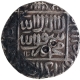 Agra Mint Silver Rupee AH 965 al sultan ul adil abu