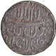 Scarce Jahangir  Silver Jahangiri Rupee Ahmadabad Mint, AH 1015/2 RY.